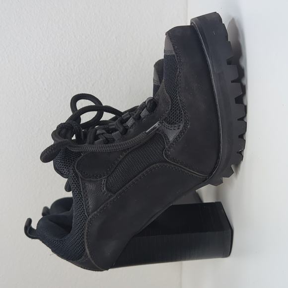 Jeffery Campbell Amorba size 7.5 platform - Picture 1 of 10